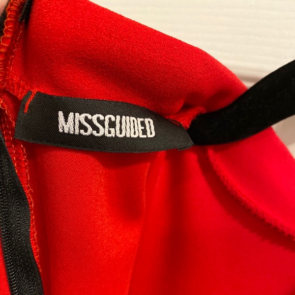 Misssguided Capri Jumpsuit - Picture 3 of 8